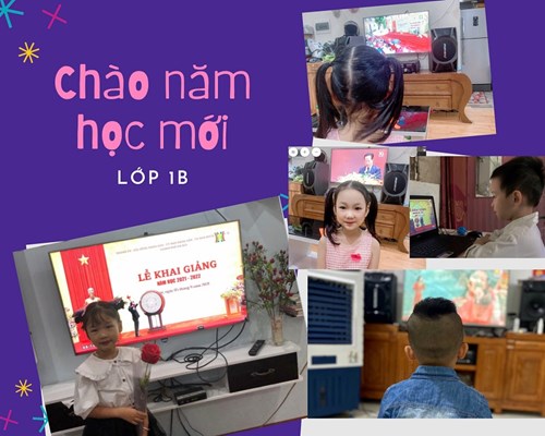 Lễ khai giảng năm học mới đặc biệt ở Hà Nội